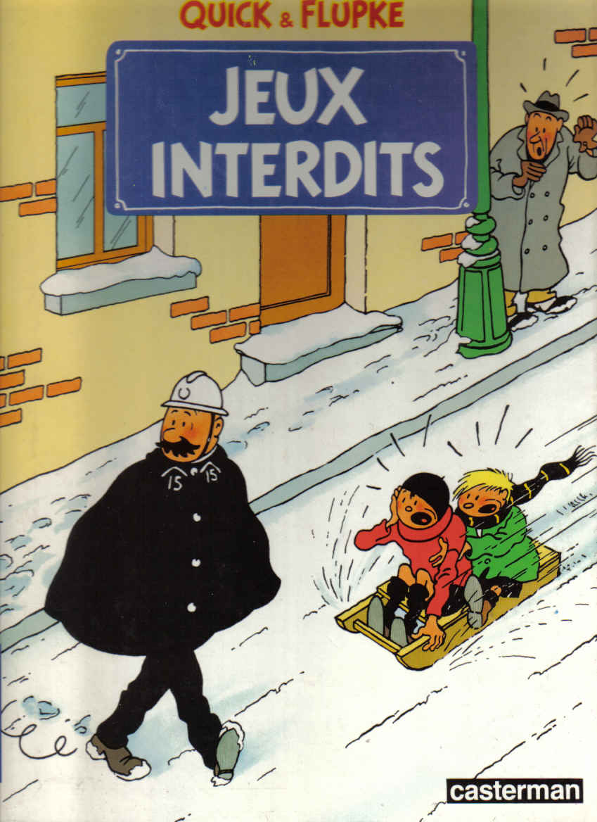 jeux interdits