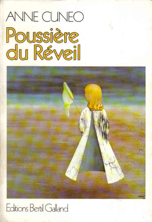 anne cuneo poussière du réveil