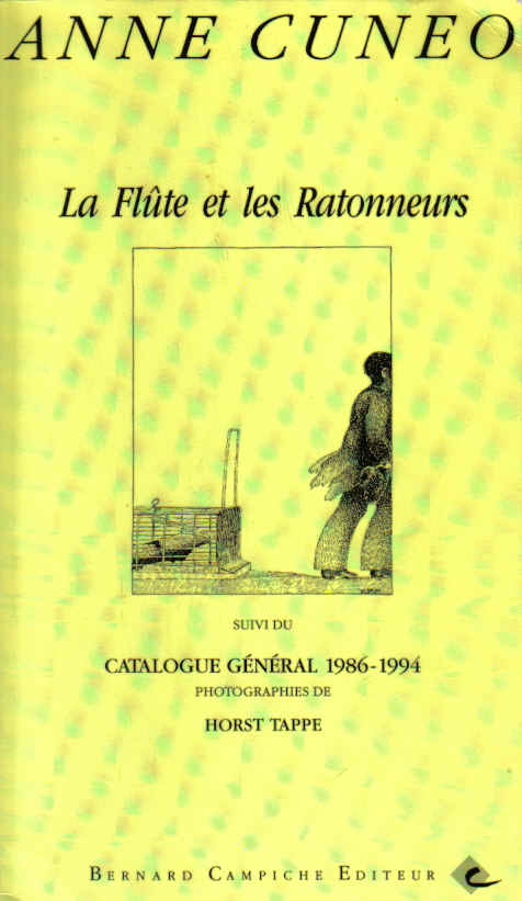 anne cuneo la flûte et les ratonneurs