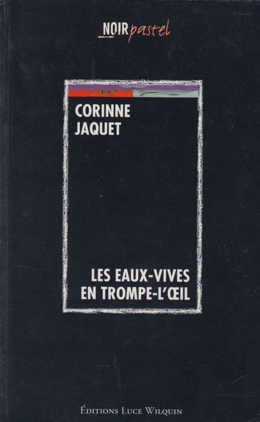 corinne jaquet les eaux-vives en trompe oeil