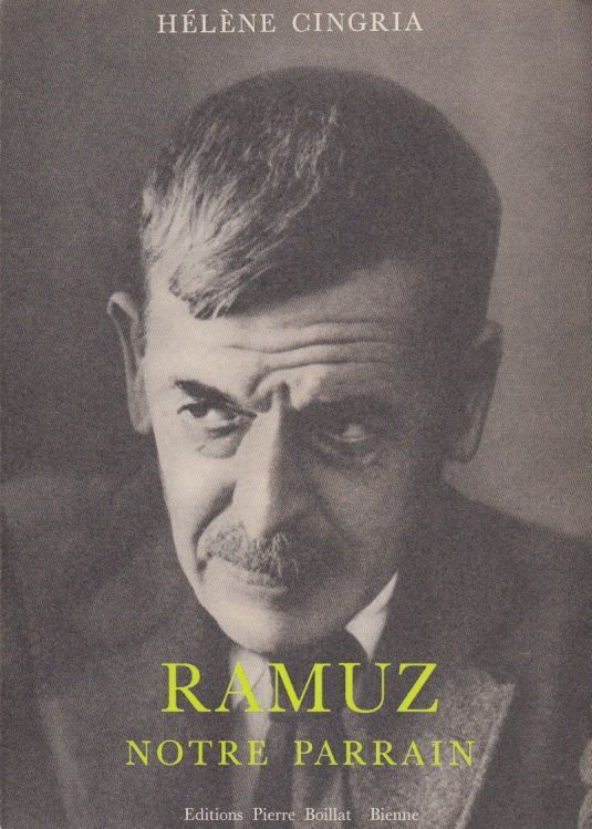 ramuz notre parrain