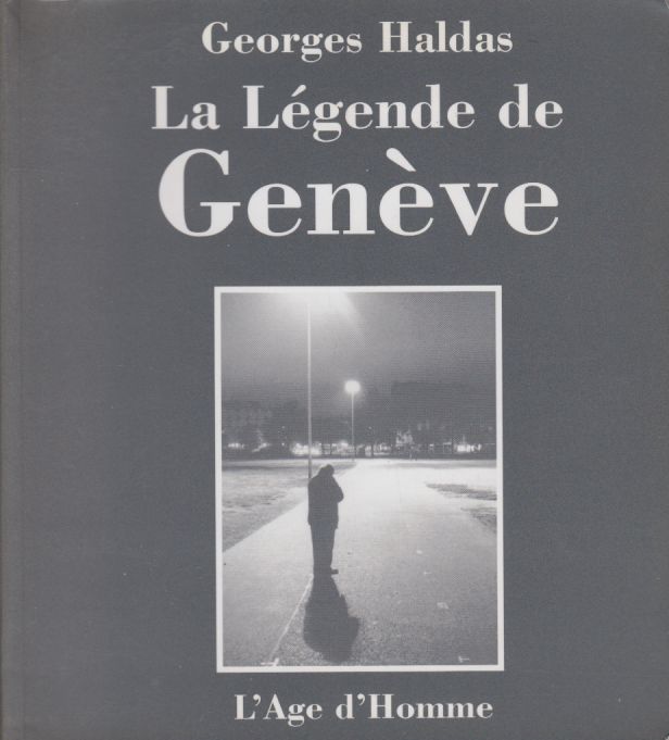 georges haldas