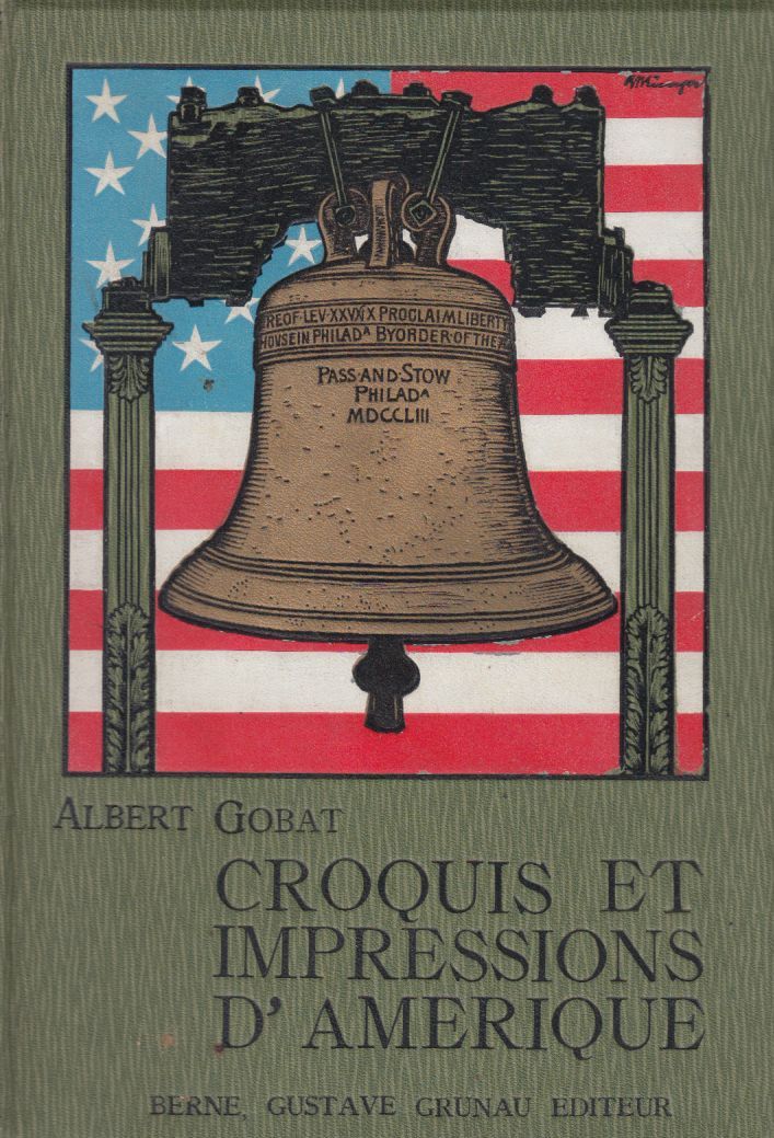 impressions d'amerique