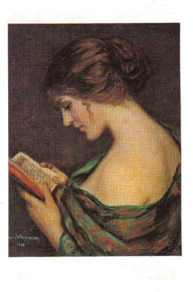 femme_lisant